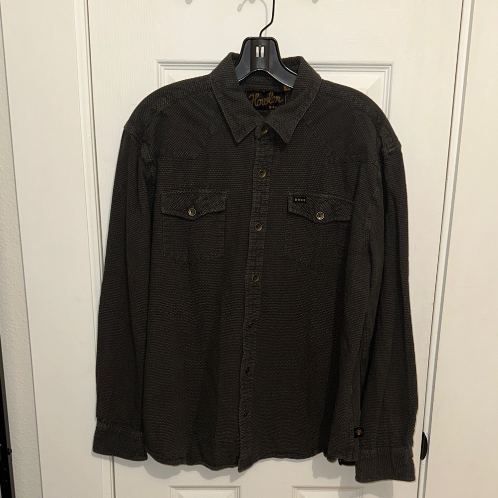 Howler Bros button down - image 1